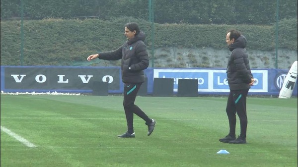 Inter, infortunio per Dimarco