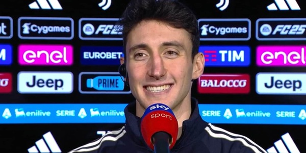 Cambiaso: "Juve, l'obiettivo è chiaro. Perché ho passato un periodo difficile"