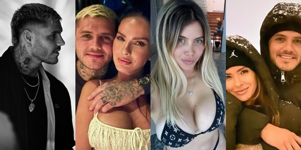 "Wanda, Wanda!": Icardi e China Suarez, disagio al rientro in Argentina