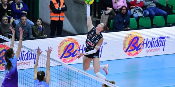 Champions League: Resovia-Conegliano, un classico che porta in semifinale