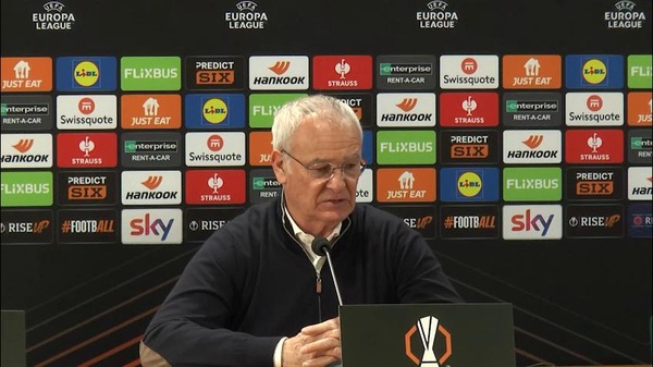 Roma, Celik ci sarà contro l’Athletic Bilbao