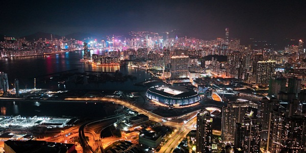Apre a Hong Kong il parco sportivo Kai Tak progettato da Populous
