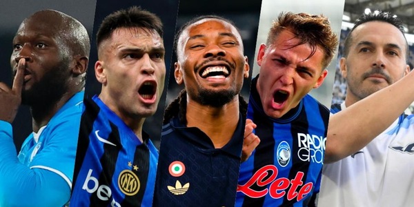 Serie A, volata Scudetto a 5: 11 turni finali a confronto, scontri diretti decisivi!