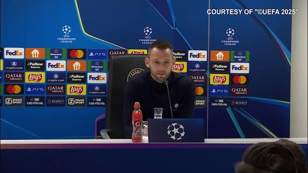 De Vrij: "Giocare qua sarà speciale per me"