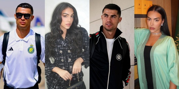 Ronaldo e Georgina, nuova villa bunker e massima allerta: il motivo