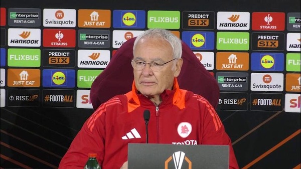 Ranieri: "Dovbyk? La cosa che mi ha fatto più piacere..."