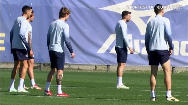 Europa League, Lazio: buon umore a Formello, domani trasferta in Repubblica Ceca