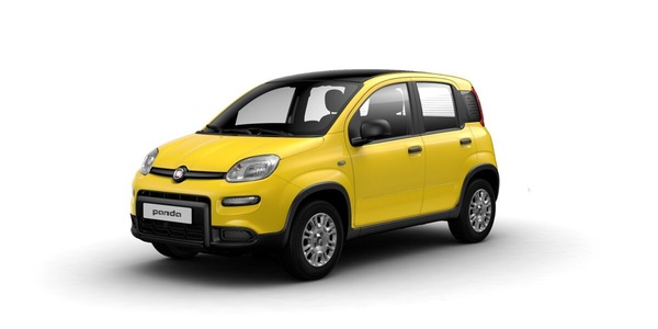 Auto: tira l'usato, la Panda regina davanti a Golf e 500