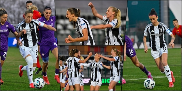 Juve Women in finale di Coppa Italia: Fiorentina ko, la decide Godo