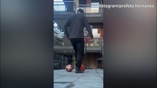 Hernanes, che canestro! Colpo da maestro per l'ex Juventus...