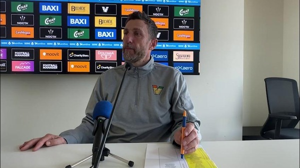 Di Francesco: "Il Como ha il valore di una big"