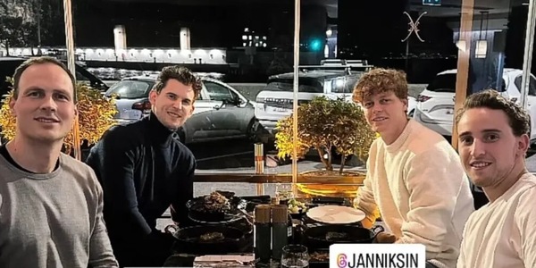 Sinner e la cena con l’ex n° 3: chi potrebbe allenare Jannik e l’unica certezza