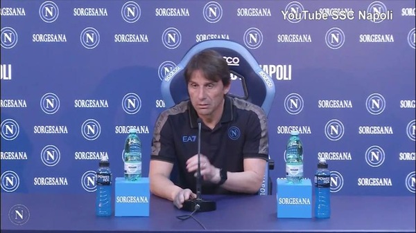 Conte: "Bisogna fare i fatti, le parole le porta via il vento"