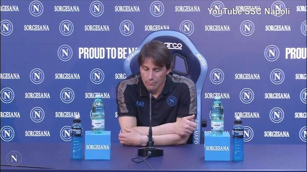 Conte: "Per me come sono io, pari con Inter è mezza sconfitta"