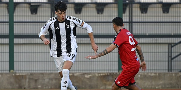 Juve Next Gen, non basta Pietrelli: pali e traverse, ko incredibile