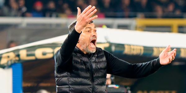 Conceicao: "Atteggiamento e carattere, è il mio Milan". E sulla Champions...