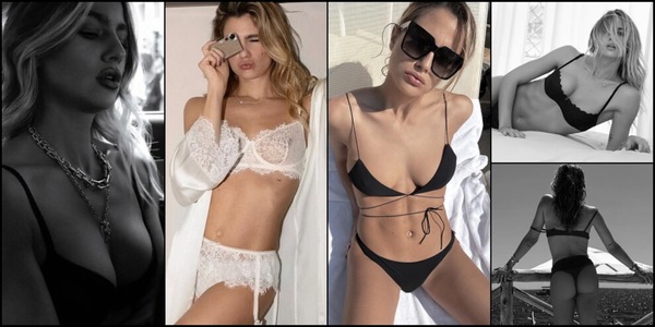 Cristina Marino sempre più sexy: gli scatti hot della tifosa Juve infiammano i social