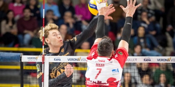 Play Off. Piacenza sbanca Verona in Gara 1 dei quarti