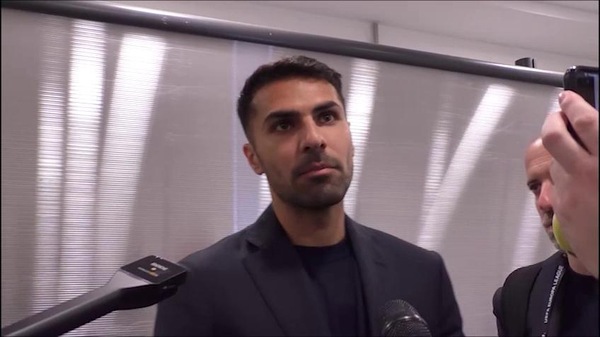 Roma, Celik in dubbio per Bilbao