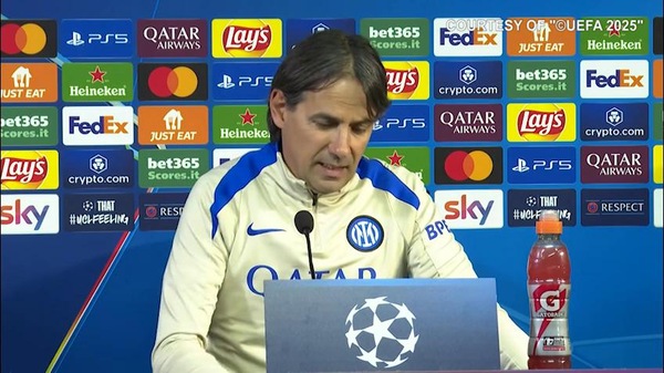Inzaghi: "Turn over? Abbiamo alcuni affaticamenti"