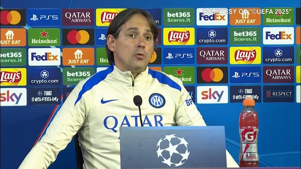 Inzaghi: "La corsa scudetto non deve essere un problema"