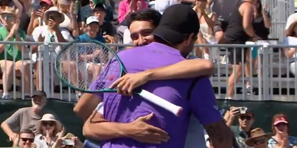 Berrettini-Sonego, buona la prima ad Indian Wells: chi affrontano ora