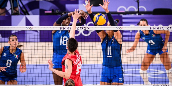 Mondiali Femminili: l'Italia esordirà il 22 agosto a Phuket contro la Slovacchia