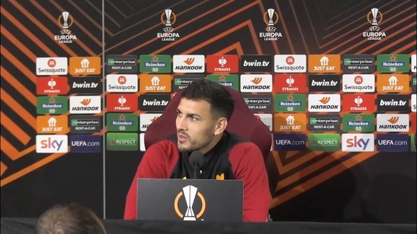 Roma, Paredes ha rinnovato