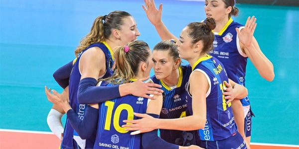 Champions League: Scandicci aspetta il Lodz per scrivere la storia