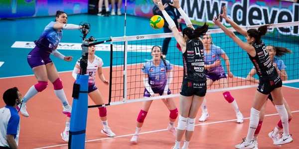 Champions League: Conegliano al Pala Verde per completare la corsa alla Final Four