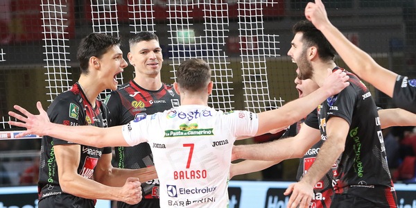 Challenge Cup: Civitanova a Lublino per giocarsi la prima metà della finale