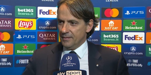 Inzaghi: Inter, di elogi ne sento pochi. Ora tocca a Cocchi e Berenbruch