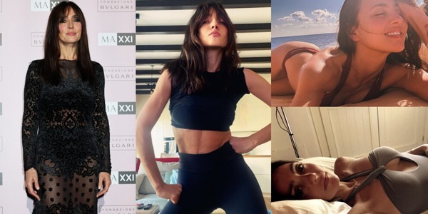 Ambra Angiolini e il premio 'Er Posa 2025': "Dopo tanti selfie sbagliati..."