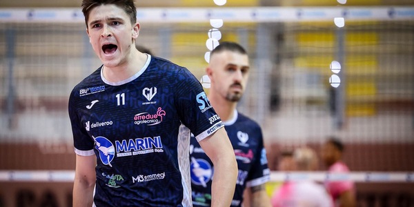 L'MVP di febbraio è Theo Faure