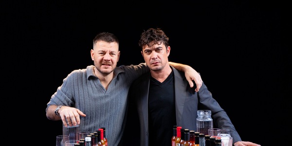 Hot Ones con Riccardo Scamarcio dal 14 marzo su RaiPlay: Baggio e la Fidelis Andria