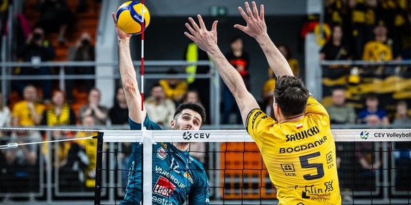 Challenge Cup: Civitanova ko in Polonia nella finale d'andata