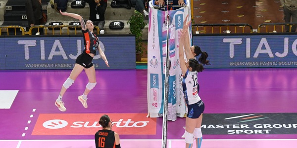 Macerata vince il big match con Trento, Melendugno sbanca Messina