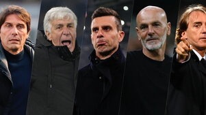 Chi vorreste come prossimo allenatore della Juve?