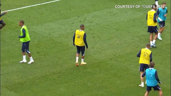 Francia, Deschamps richiama Mbappé