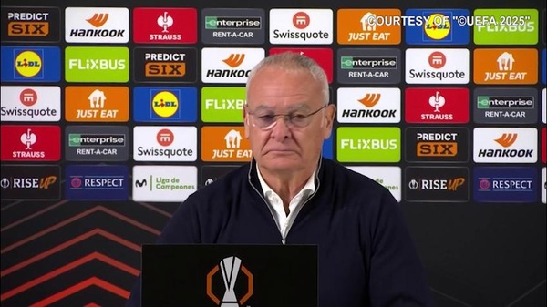 Ranieri: "Espulsione Hummels corretta. Ai miei calciatori ho detto che..."