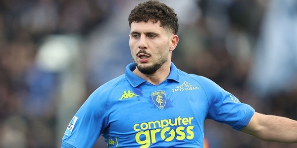 L'Empoli ha l'eroe dei due mondi: Cacace il tuttofare