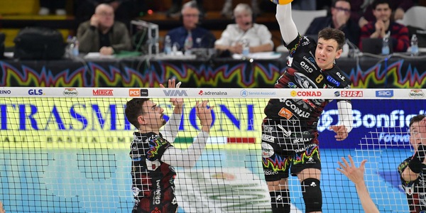 Va in scena Gara 2 dei Quarti Play Off