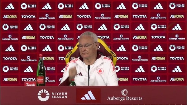Ranieri su Dovbyk: "Io credo in lui, ma lui deve credere in noi"