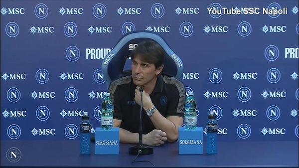 Conte: "Rumors sul mio ritorno alla Juve? Sono giochi mediatici"