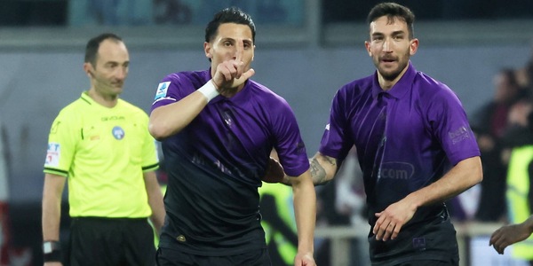 Fiorentina, Mandragora firma il 2-0: che esultanza per l’ex Juve!