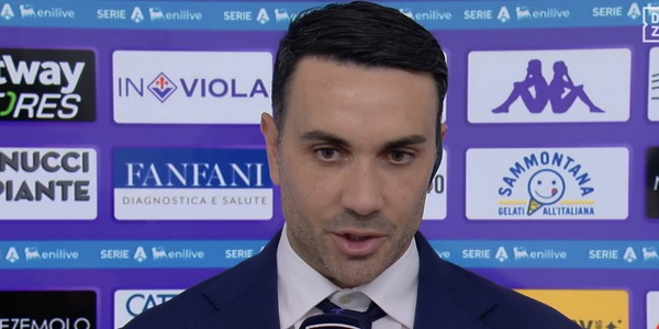 Palladino, lezione a Motta: "Quando le cose non vanno si lavora sulla testa"