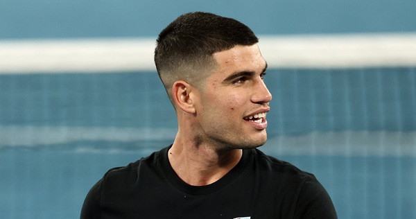 "Non ci credo, ho dimenticato lui": Alcaraz sceglie i calciatori più forti