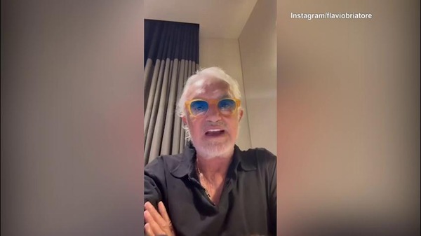 Briatore duro con la Juve: "Hanno comprato dei bidoni"