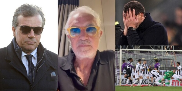 "Hanno comprato bidoni, la Juve gioca come all'oratorio": Briatore torna alla carica