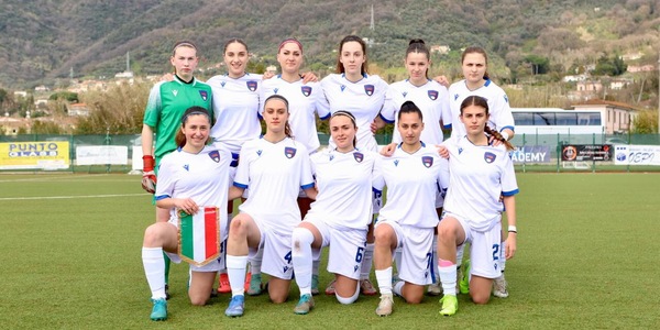 Buon debutto per le ragazze di Canestro alla Viareggio Women’s Cup
